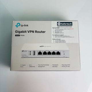 No EMF radiation router
