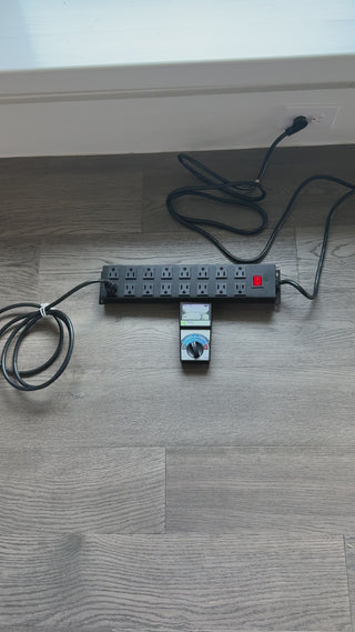 No EMF From This Power Strip