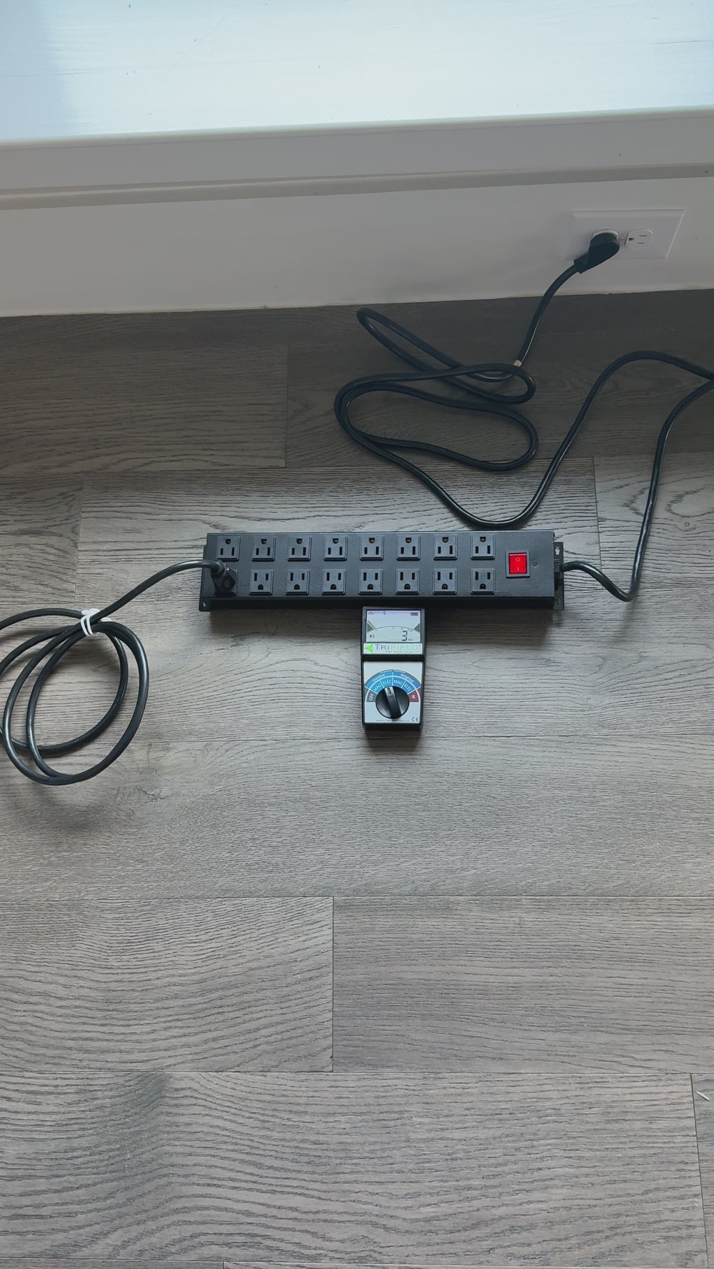 No EMF From This Power Strip