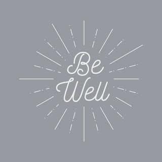 Be Well Cap Sleeve Tank Wellness Wear Tech Wellness 
