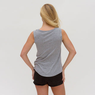 Be Well Cap Sleeve Tank Wellness Wear Tech Wellness 