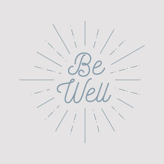 Be Well Flowy Tee Wellness Wear Tech Wellness 