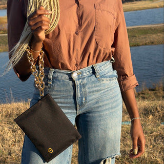 Faraday no emf privacy bag
