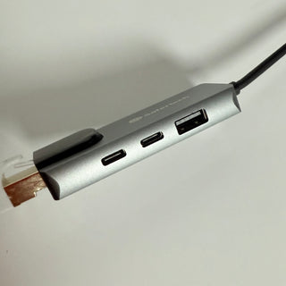 No EMF SaferTech Ethernet Adapger