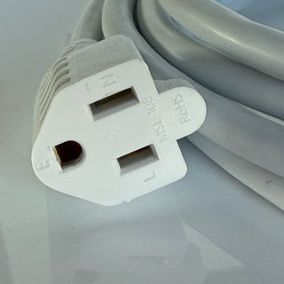 Shielded Extension Cords No Electric EMF
