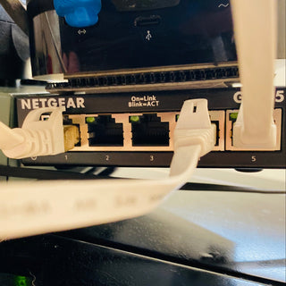 Hardwire Internet Kit for No WiFi