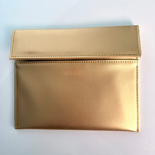 Beautiful Privacy Gold Clutch no EMF All off the grid