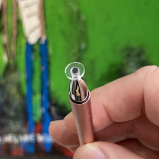 Stylus and Pen Together. Plus a Drawing Tip! Who Could Ask For More? stylus Tech Wellness 