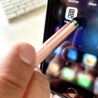 Stylus and Pen Together. Plus a Drawing Tip! Who Could Ask For More? stylus Tech Wellness 