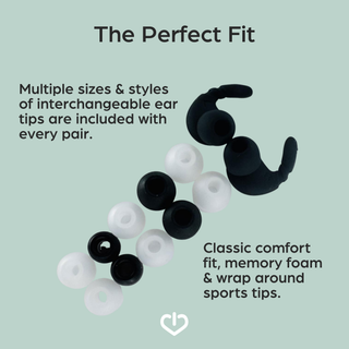 New! Air Tube Headphones for EMF Protection. Safer Wired Earbuds