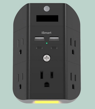 no emf charging station power strip