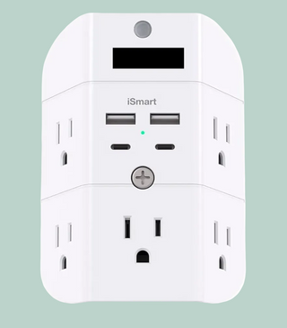EMF Free Charge Port Power Strip