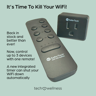 Top Wifi kill switch