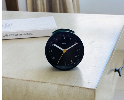 Best No EMF Alarm Clock