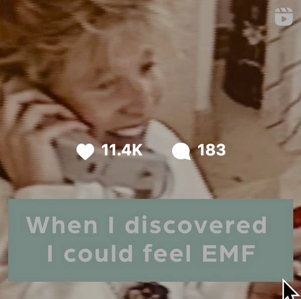 EHS EMF Sensitvity