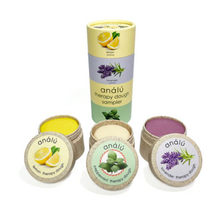 Essential Oil Therapy Dough