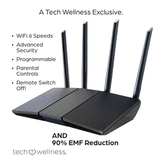 90% Lower EMF-State Of The Art Capabilities