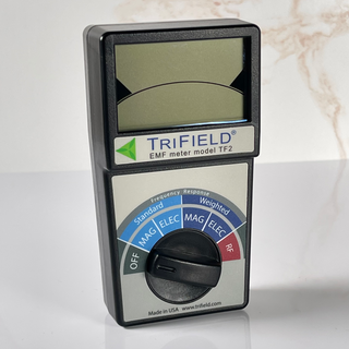 Electric, Magnetic & Dirty Electricity EMF Meter
